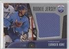 2009-10 Be A Player Rookie Jerseys #RJEK - Evander Kane/250