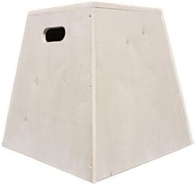 Bomba Wood Plyo Box - 24"