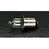 EA758ZD-4.8 4.8V/0.85Aハロゲン電球