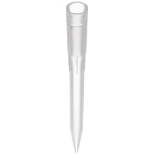 Wheaton W851189 Non-Sterile Pipette Tip, 300/350 microliter Volume, Natural (Case of 1000)