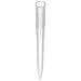 Wheaton W851189 Non-Sterile Pipette Tip, 300/350 microliter Volume, Natural (Case of 1000)