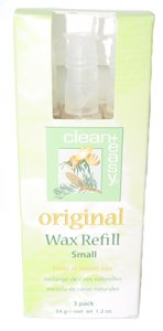 Clean & Easy Wax Small Original