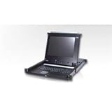 Slideaway LCD KVM Console Modu