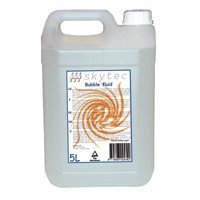 Bubble fluid for bubble machines, 5 litres