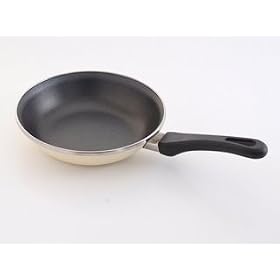 Judge Jd13 Omelette Pan Enamal Vanilla 20cm