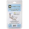 Cricut 29-0575 Cartridge Storage Box, Blue