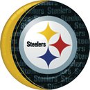 PITTSBURGH STEELERS 9'' PLATES