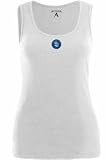 San Diego Padres Womens Fan Tank Top (White) - Small
