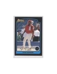 Ryan Howard Philadelphia Phillies (Baseball Card) 2003 Bowman Draft Gold #138