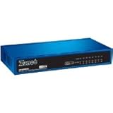 Zonet Networking ZFS3008-04 8-Port 10/100Base TxN-way Ethernet Switch
