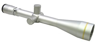 Leupold VX-3 6.5-20x50mm (30mm) Side Focus Target Fine Duplex, Silver