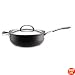 Circulon Infinite Circulon 6-Quart Covered Chef Pan with Helper Handle