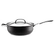 Circulon Infinite Circulon 6-Quart Covered Chef Pan with Helper Handle