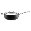 Circulon Infinite Circulon 6-Quart Covered Chef Pan with Helper Handle