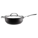Circulon Infinite Circulon 6-Quart Covered Chef Pan with Helper Handle