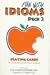 Books : Fun With Idioms Deck 2: Playing Cards