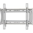 OmniMount U-2F Fixed Wall Mount for 24" to 37" Displays (Silver)