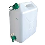 Produkt-Bild: Wasserkanister 15l mit Hahn