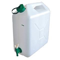 Wasserkanister 15l mit Hahn