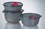 Tupperware Crystalwave Medium Bowl Set of 3