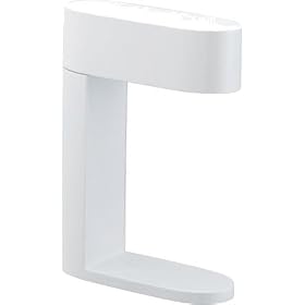 TWINBIRD Stand by Me(������ɥХ��ߡ�) �ŵ巿����С����ָ��� �ۥ磻�� LK-Z007W