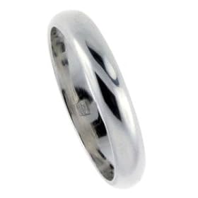 Bling Jewelry Sterling Silver 4mm Wedding Band Ring / Thumb Ring Size-4