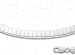 Sterling Silver 20 Inch X 4.0 mm Omega Necklace - Italian
