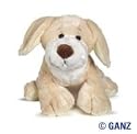 Webkinz HM452 Tawny Pup Plush Animal
