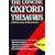 The Concise Oxford Thesaurus