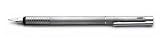 Lamy Logo Brushed Finish Fine Point Fountain Pen - L06F