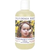 California Baby Botanical Shampoo and Body Wash -... by California Baby