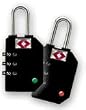TSA Approved Travel Security Lock