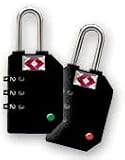 TSA Approved Travel Security Lock