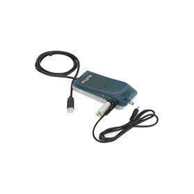 Hauppauge WinTV USB FM - Carte Tuner externe T�l�vision / Vid�o / Radio - USB - SECAM, PAL