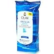 Olay Daily Facials Express Wet Cleansing Cloths for All Skin Types, 30-Count Packages (Pack of 4)