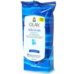 Olay Daily Facials Express Wet Cleansing Cloths for All Skin Types, 30-Count Packages... by Olay