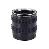 Pentax 645 2X Converter A W/Ca