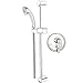 Jaclo 6000-352-420 Bathroom Shower Faucets Titania 1/2