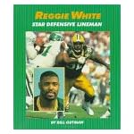 Reggie White (Millbrook Sports World) book cover