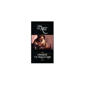 Discovery of Art: (Jan) Vermeer - The Magical Light [VHS]