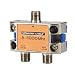 Electronics : Monster Cable SS2RF Monster Standard RF Splitters For CATV Signals 2-Way RF Splitter