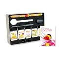 cocktailPro-Set: Buch "Molekulare Cocktails" und Baukasten