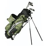 US Kids Golf 57-39 Green Junior 5 Club Set (Heights 54'' - 60'')