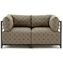 Axis 2-Piece Sectional Sofa - Includes 2 Corner Pieces