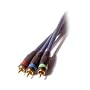 Recoton TSVG361 Component Video Cable Set ? 6 Feet