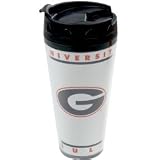 Georgia Bulldogs 16 oz. White Background
