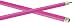 Action VA61 Pink Pool Cue Stick