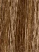 Halo Hair Extensions - 20 Inch #4/613 Blonde Mix - One Piece Halo Flip in - 100% Remy Human Hair