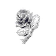 Rose Lapel Pin