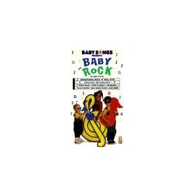 Baby Songs:Baby Rock [VHS]